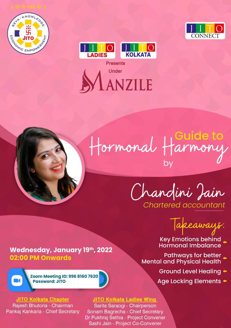 Guide To Hormonal Harmony