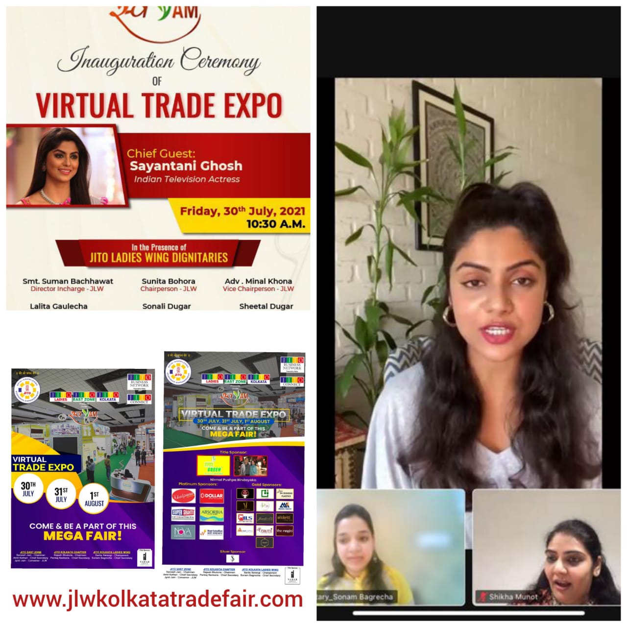 Virtual Trade Expo