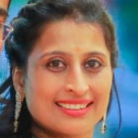 Sarita Shyamsukha