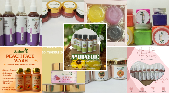 product collage