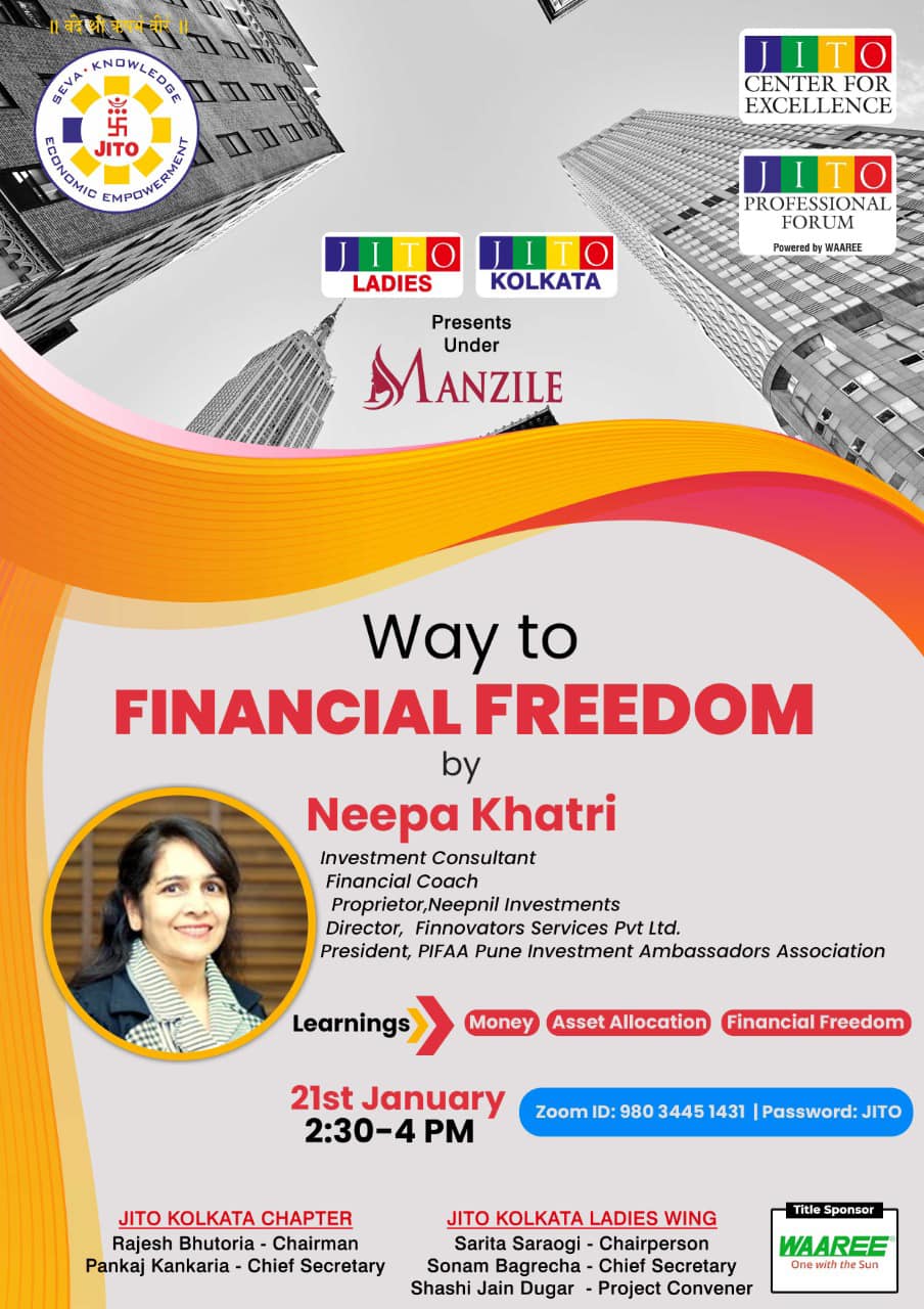 Way To Financial Freedom