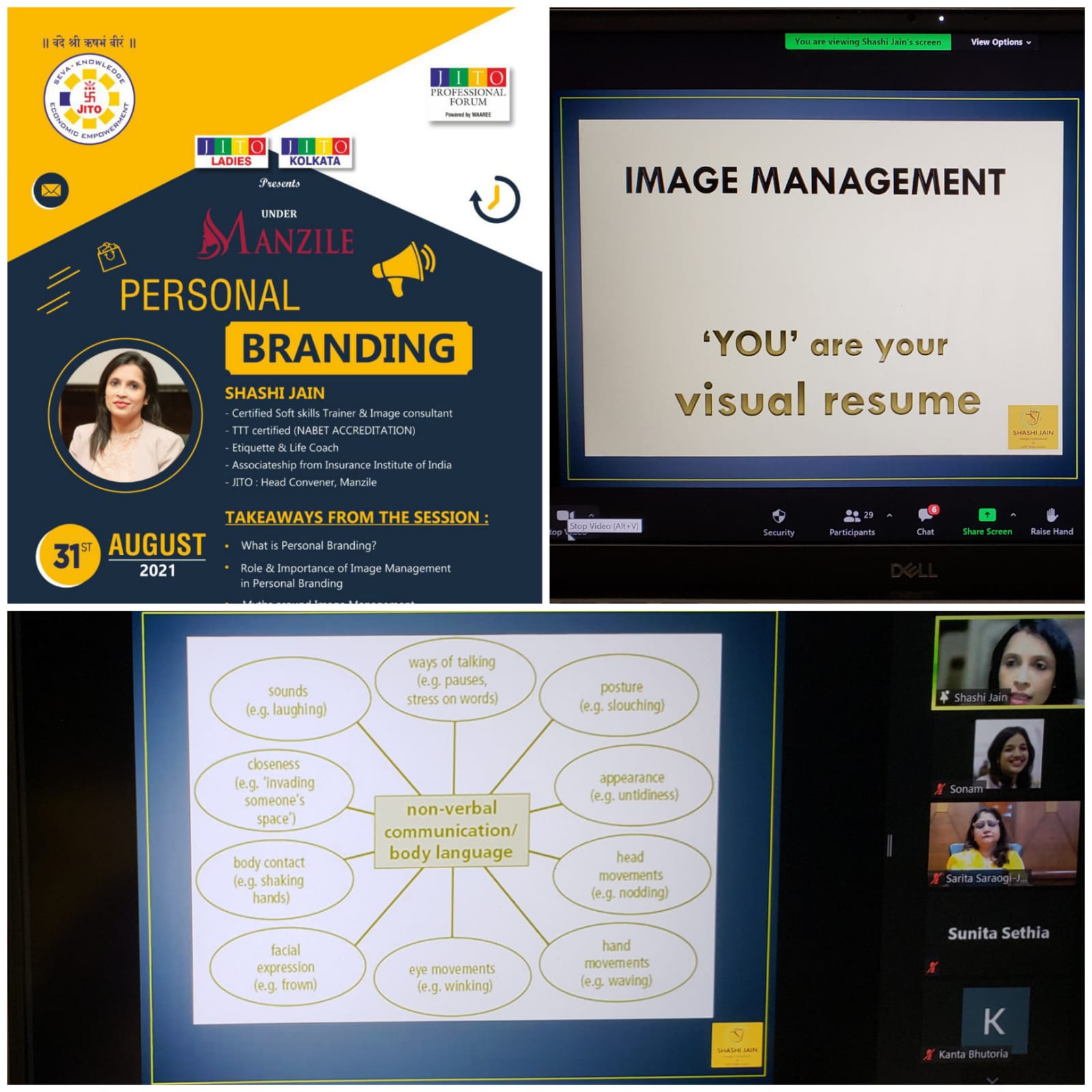 Personal Branding
