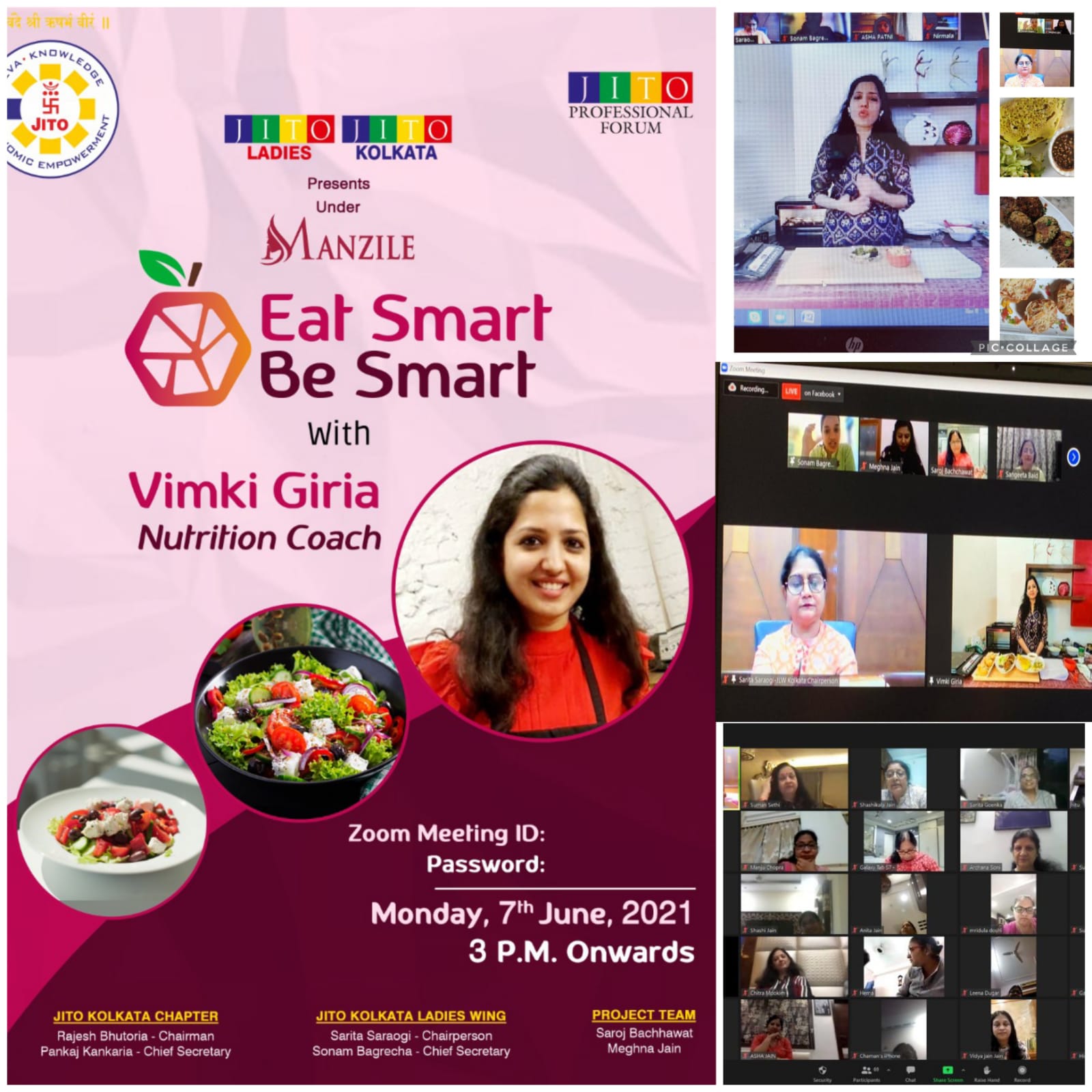 Eat Smart Be Smart