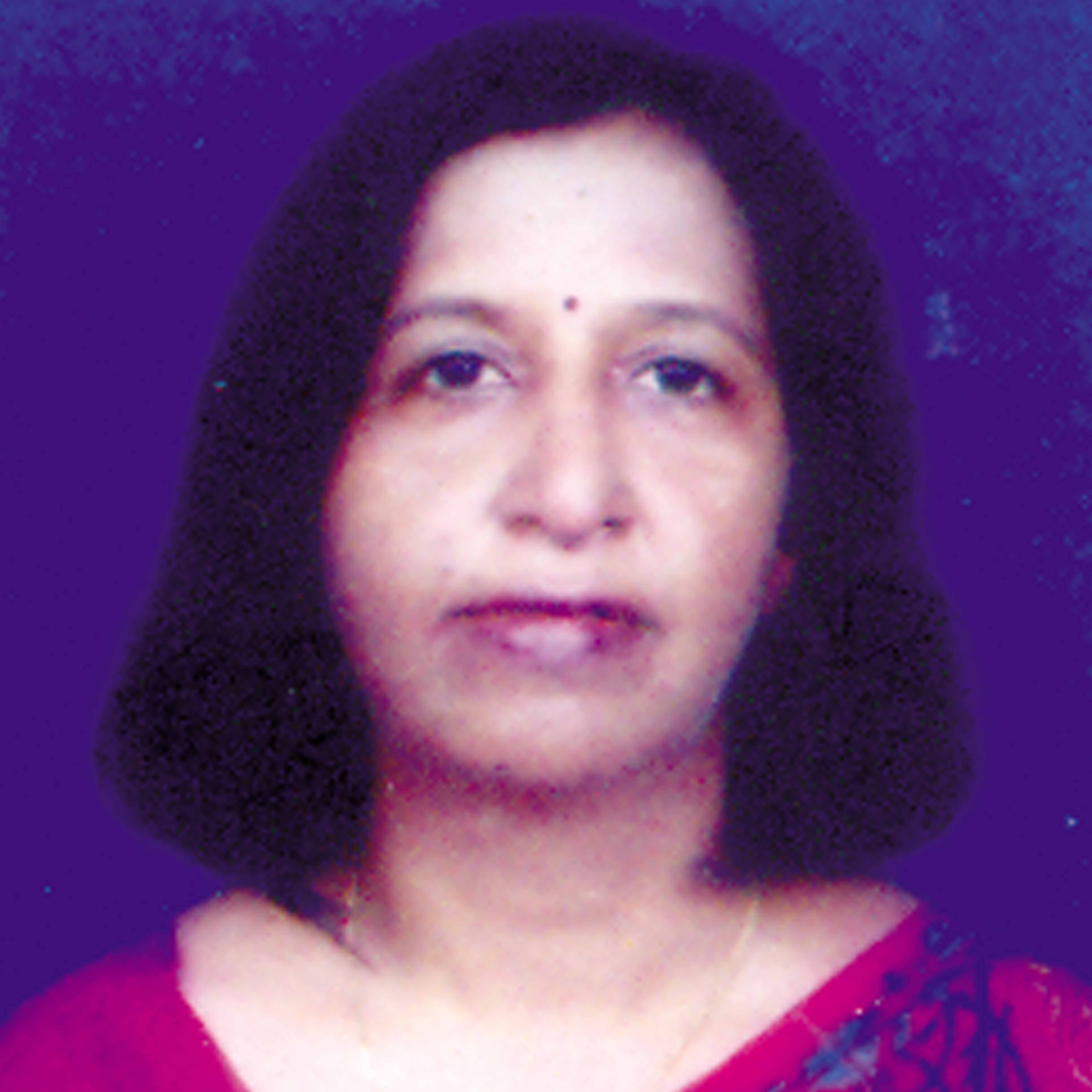 Dr Suchitra Jain