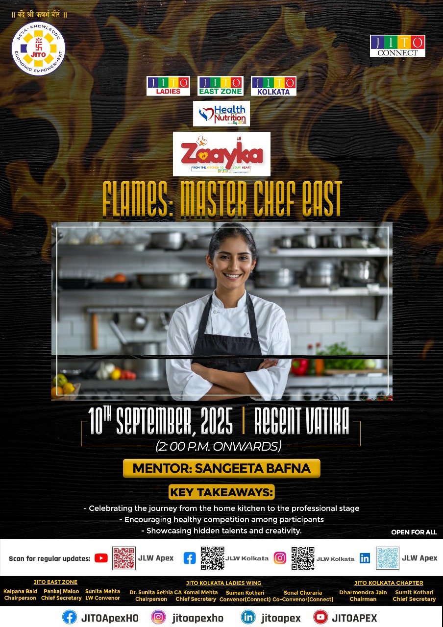 ZYAAKA FLAMES - MASTERCHEF EAST