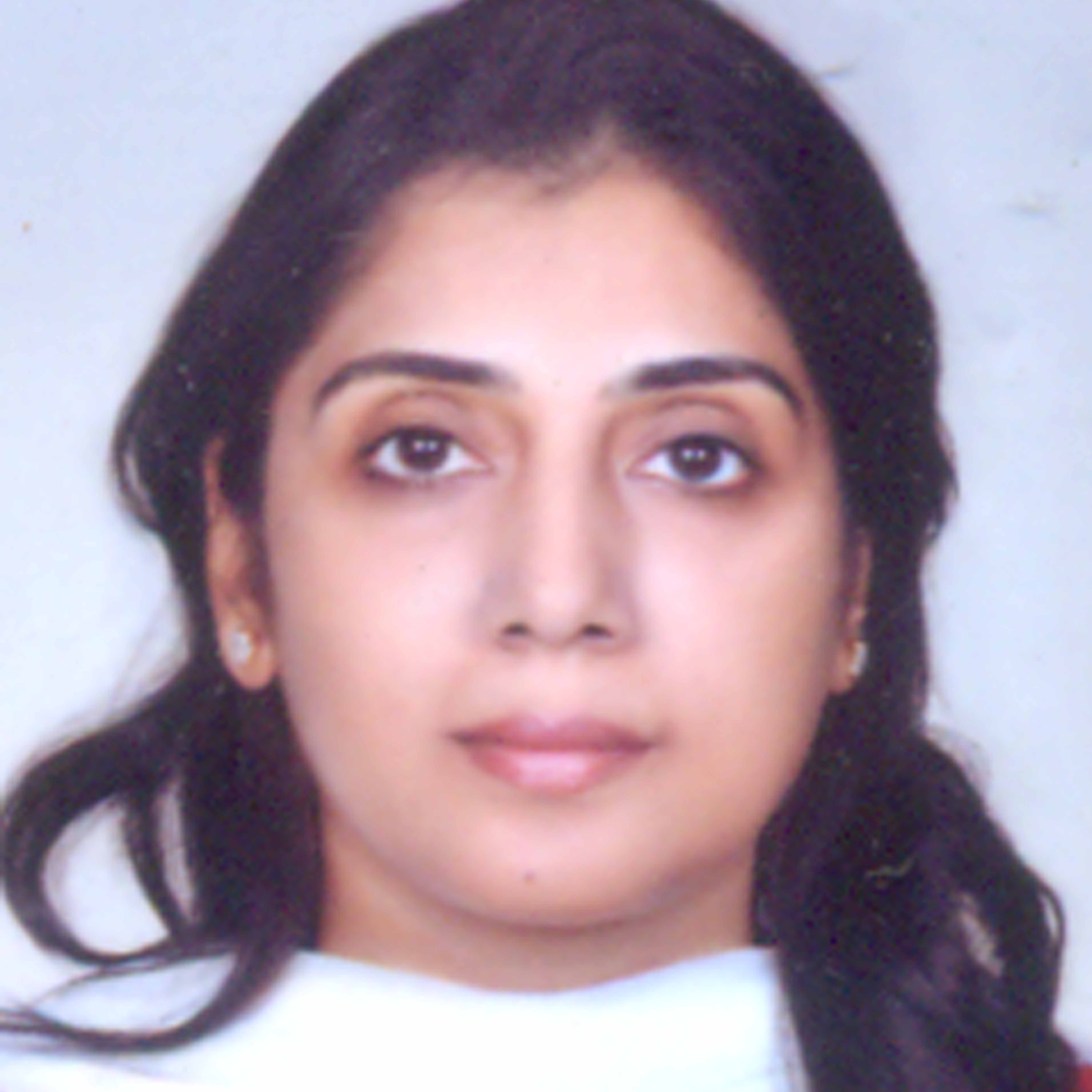 Monisha Chaudhary
