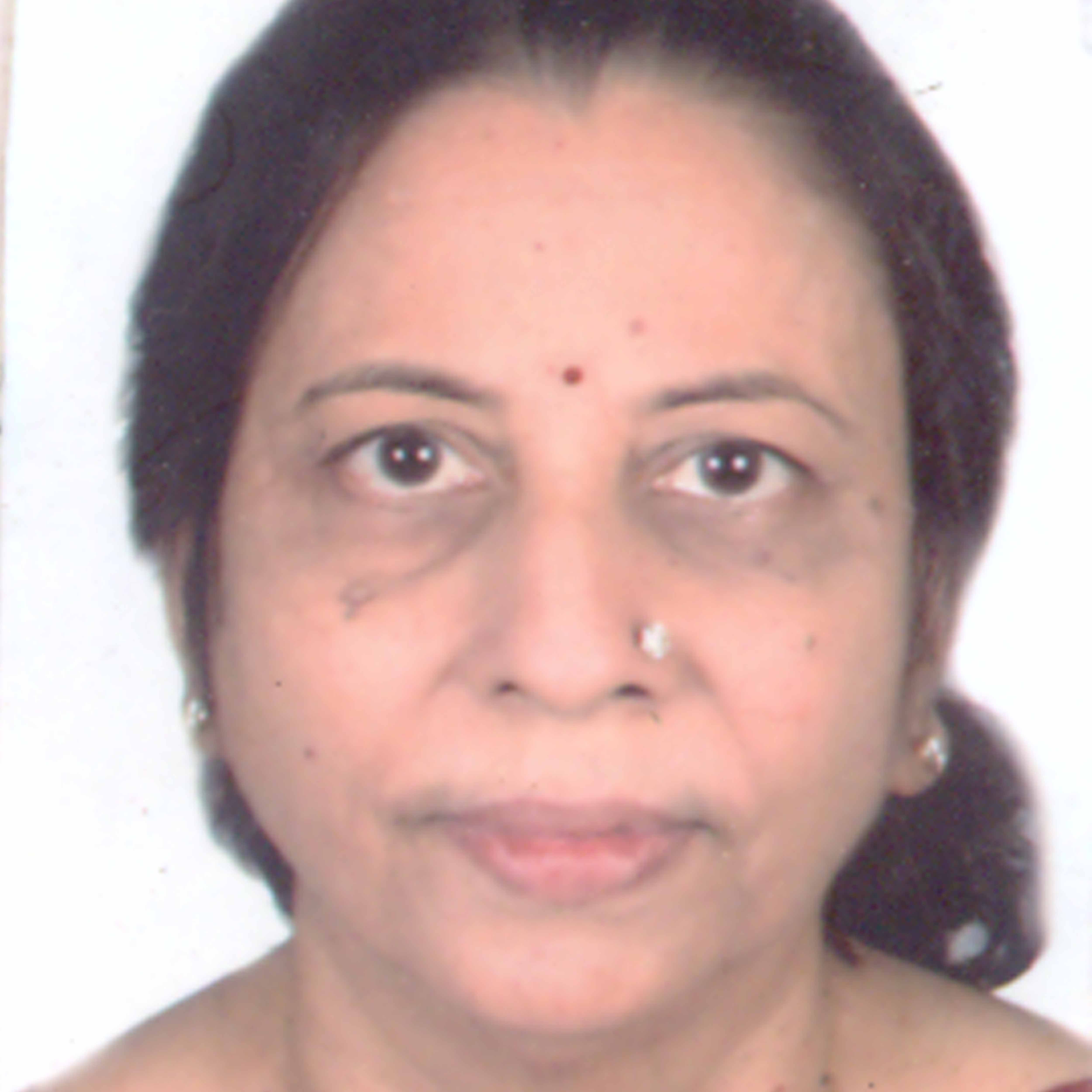 Pratibha Devi Gandhi