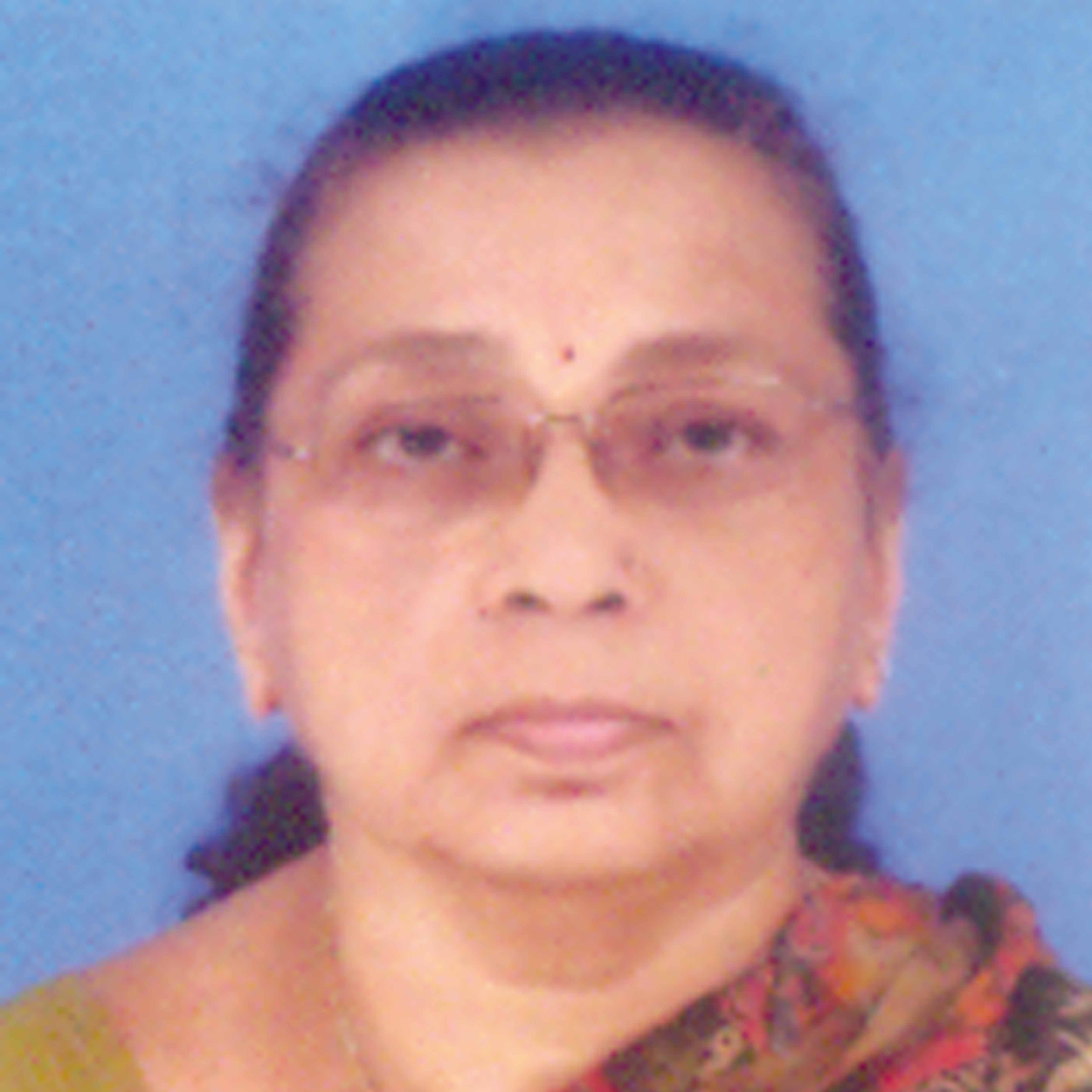 Vijay Lakshmi Kothari