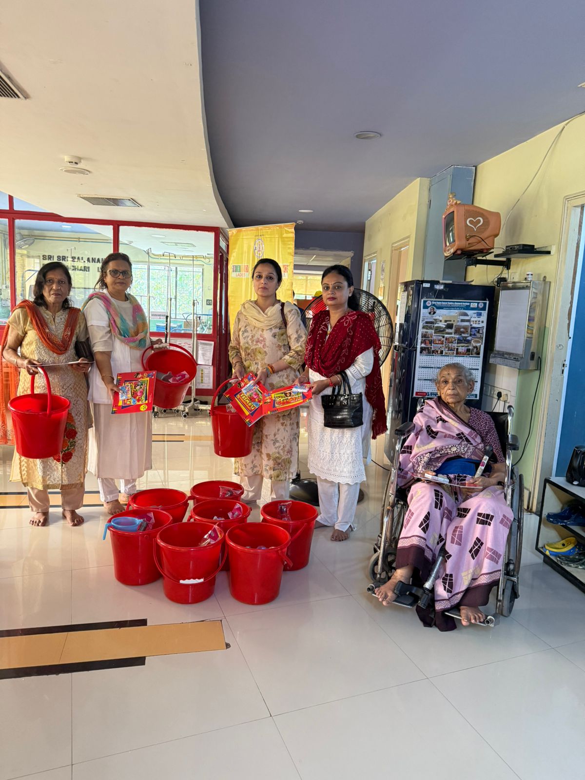 HOPE IN EVERY MOMENT