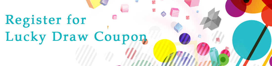 Visitor registeration banner